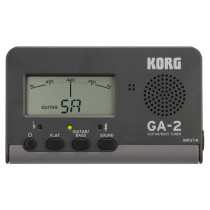 GA-2 Accordatore per Chitarra e Basso