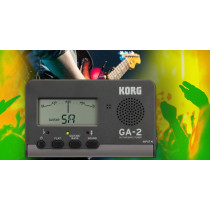 GA-2 Accordatore per Chitarra e Basso