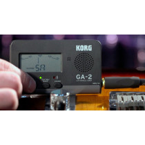 GA-2 Accordatore per Chitarra e Basso