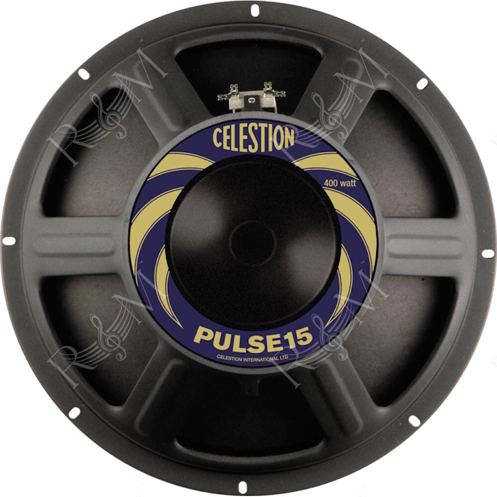 Pulse 15 15" 400W 8ohm Bass Ferrite