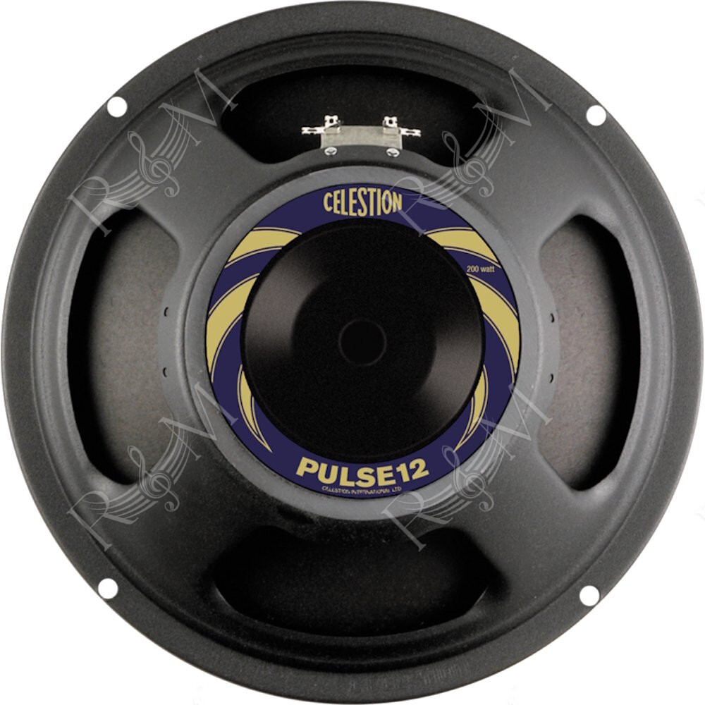 Pulse 12 12" 200W 8ohm Bass Ferrite