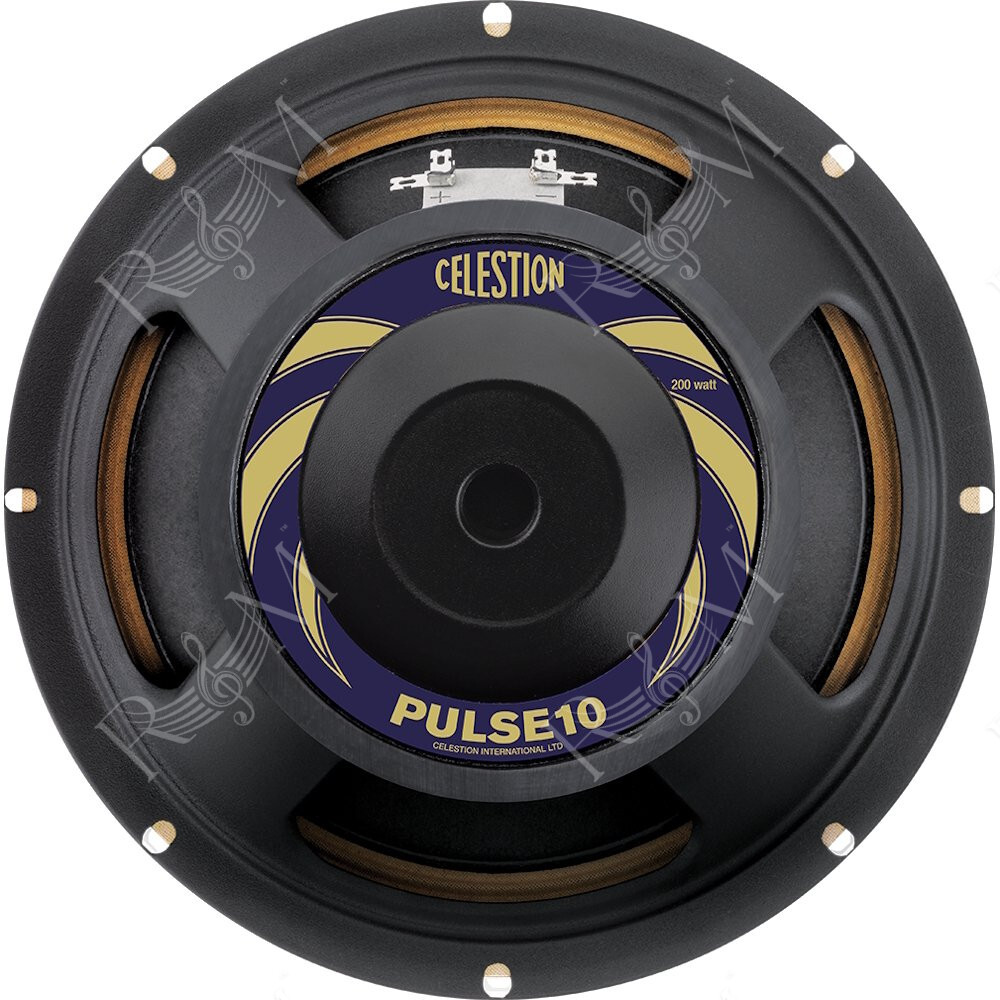 Pulse 10 10" 200W 8ohm Bass Ferrite