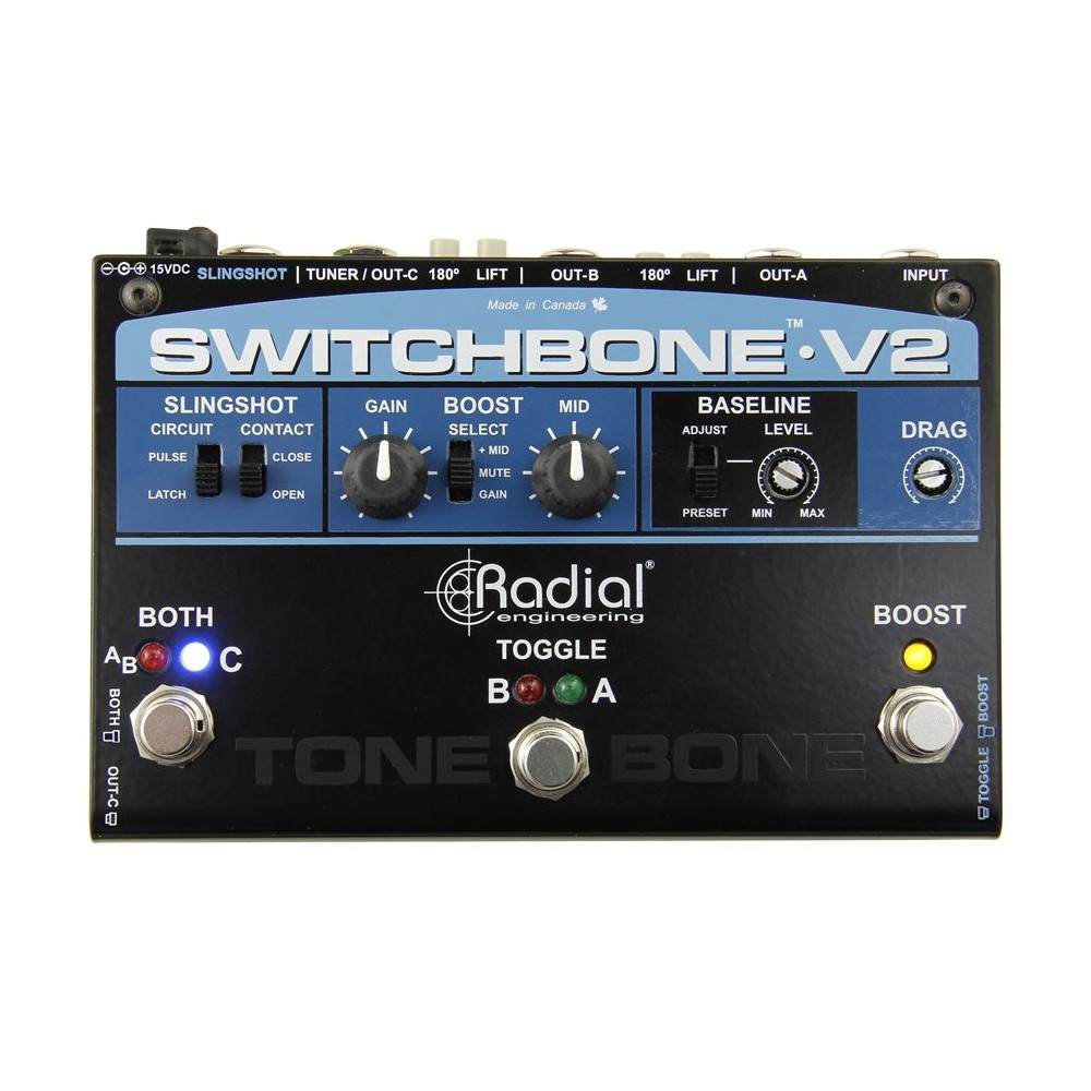 Switchbone V2