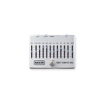 M108S Ten Band Graphic EQ