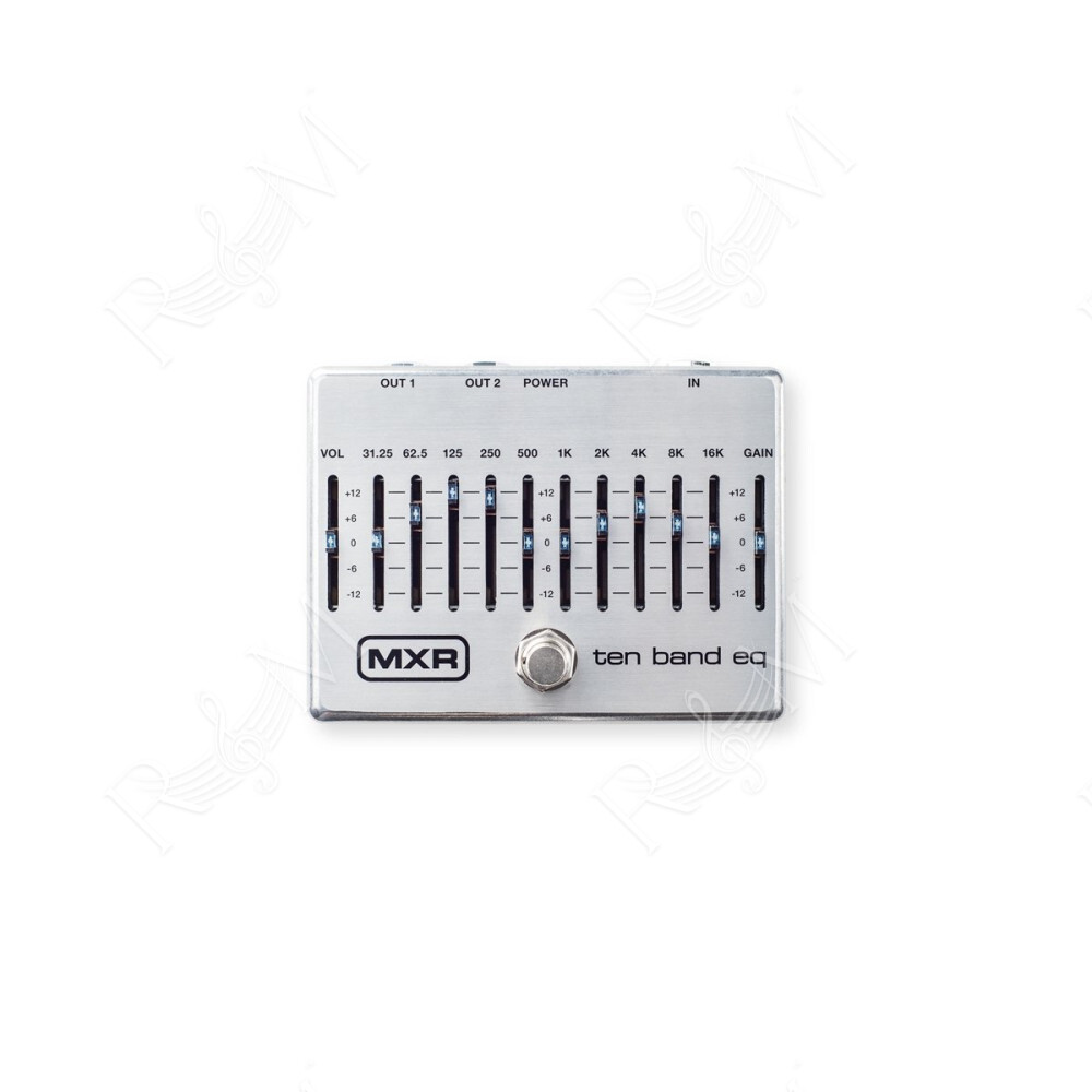 M108S Ten Band Graphic EQ