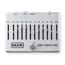 M108S Ten Band Graphic EQ