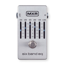 M109S 6 Band Eq