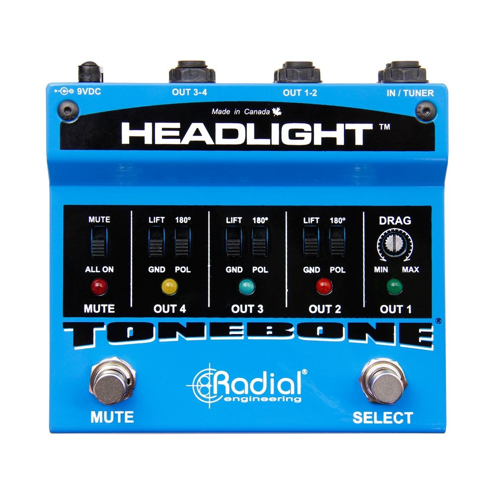 Headlight