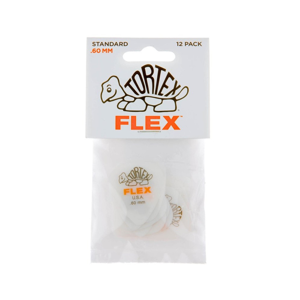 428P.60 Tortex Flex Standard .60 mm Pack/12