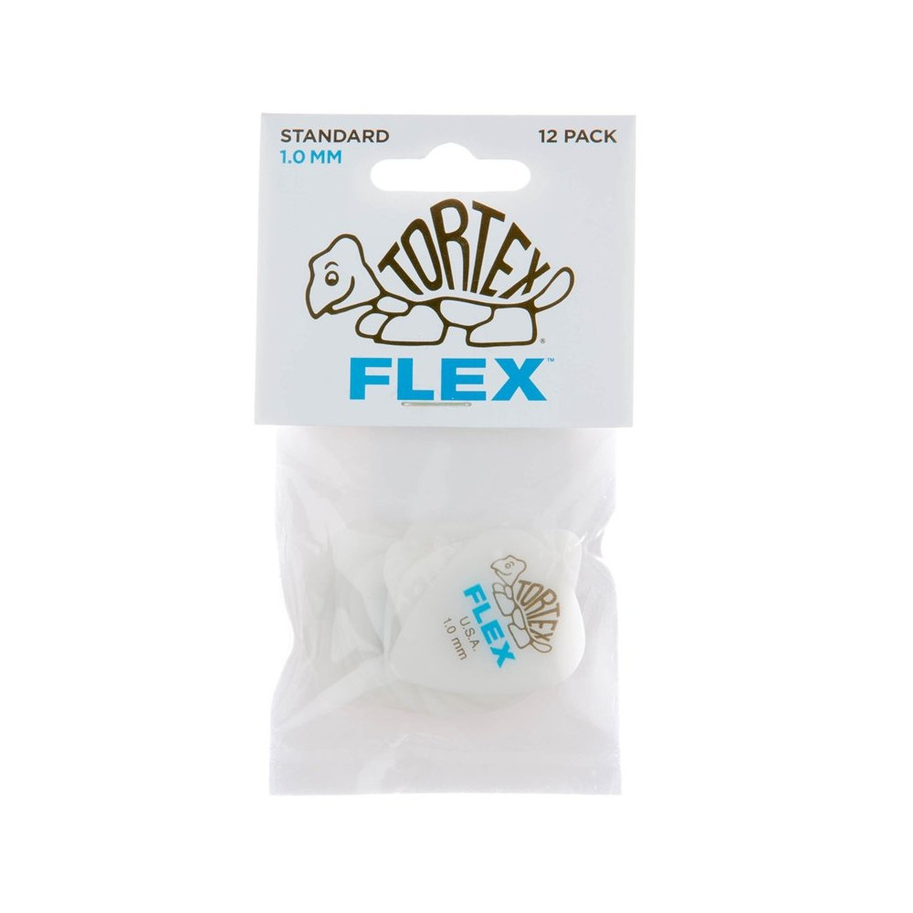 428P1.0 Tortex Flex Standard 1.0 mm Pack/12