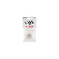 456P.50 Tortex Flex Triangle .50 mm Pack/6