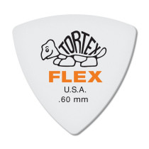 456P.60 Tortex Flex Triangle .60 mm Pack/6