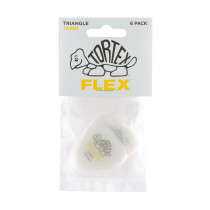456P.73 Tortex Flex Triangle .73 mm Pack/6