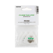 456P.88 Tortex Flex Triangle .88 mm Pack/6