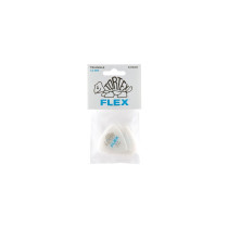 456P1.0 Tortex Flex Triangle 1.0 mm Pack/6