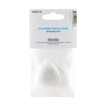 456P1.0 Tortex Flex Triangle 1.0 mm Pack/6