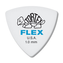456P1.0 Tortex Flex Triangle 1.0 mm Pack/6