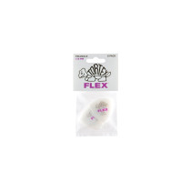 456P1.14 Tortex Flex Triangle 1.14 mm Pack/6
