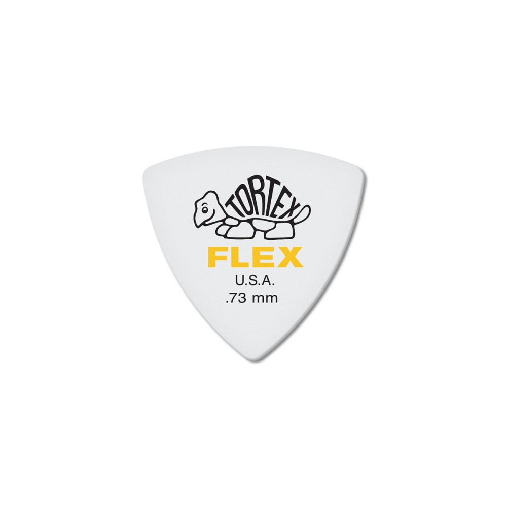 456R.73 Tortex Flex Triangle .73 mm Bag/72