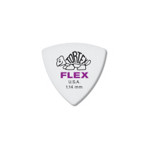 456R1.14 Tortex Flex Triangle 1.14 mm Bag/72
