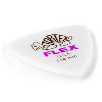 456R1.14 Tortex Flex Triangle 1.14 mm Bag/72