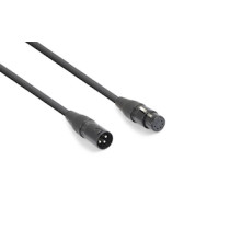 CX106 Cable DMX3M5F Adapter