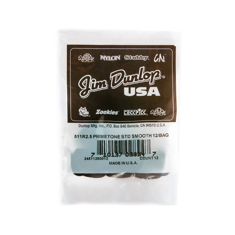 511R2.5 Primetone Standard (Smooth), Refill Bag/12