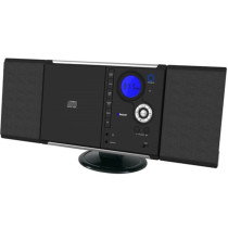 Reims Compact Stereo CD,BT,MP3 White