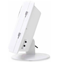 Reims Compact Stereo CD,BT,MP3 White