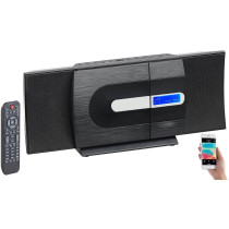 Tours Compact Stereo DAB,CD,BT,MP3