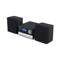 Arles Compact Stereo DAB,CD,BT Blck