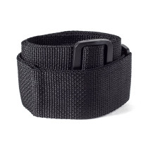 D07-01BK DUNLOP POLY STRAP BLACK
