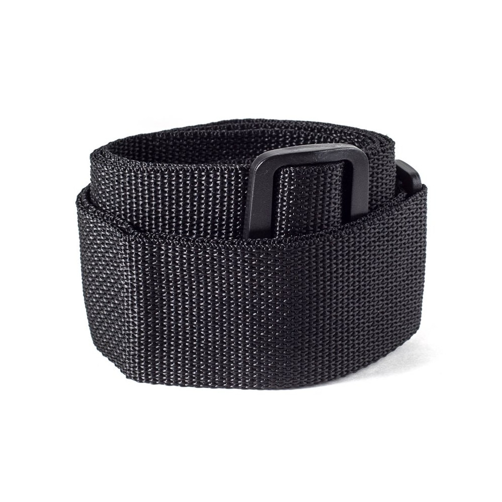 D07-01BK DUNLOP POLY STRAP BLACK