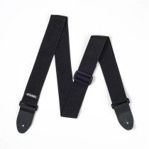 D07-01BK DUNLOP POLY STRAP BLACK
