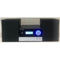Arles Compact Stereo DAB,CD,BT Blck