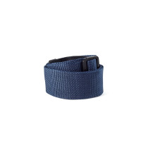 D07-01NV DUNLOP POLY STRAP NAVY BLUE