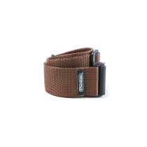 D07-01BR DUNLOP POLY STRAP BROWN
