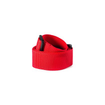 D07-01RD DUNLOP POLY STRAP RED
