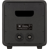 BC108 Black Cab 1x8" 25 Watt 8ohm
