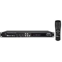 PDC150 19DVD/CD player incl remote