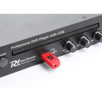 PDC150 19DVD/CD player incl remote