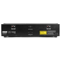 PDX350 Double CD/MP3/USB Player