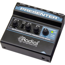Presenter