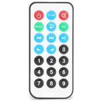 PDC85 Media Player Ampl. FM/USB/MP3