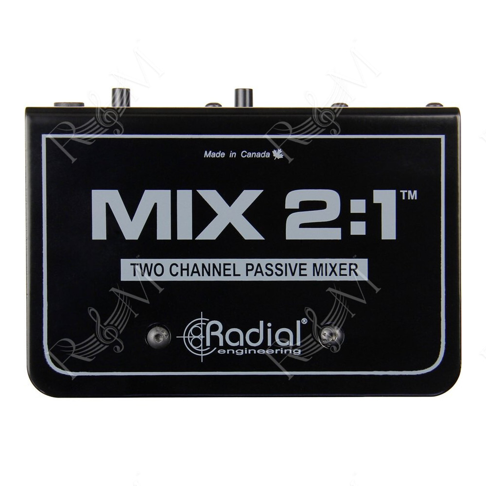 MIX 2:1