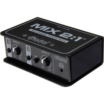 MIX 2:1