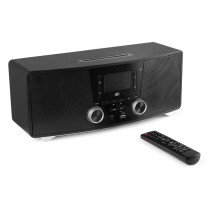 Cannes Compact Stereo DAB,CD,BT blk