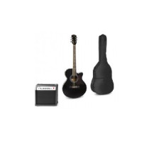 ShowKit Elect. Accoust.Guit.Pck Blk