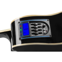 ShowKit Elect. Accoust.Guit.Pck Blk