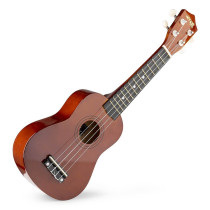 UKEY Ukulele Sopraan 21 Mahagoni
